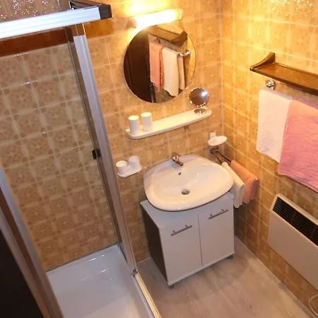 Untermetzgersbauernhof Appartement Alpirsbach