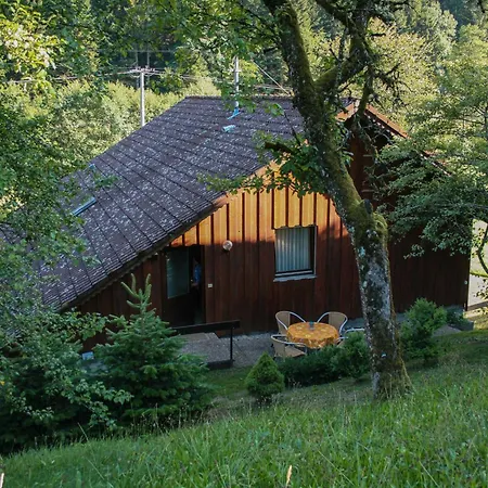 Untermetzgersbauernhof Appartement Alpirsbach