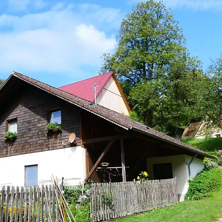 Untermetzgersbauernhof 公寓