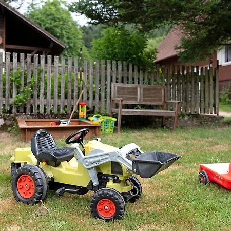 Untermetzgersbauernhof Alpirsbach