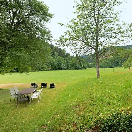 Appartement Untermetzgersbauernhof Alpirsbach