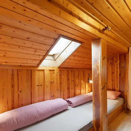 Appartement Untermetzgersbauernhof