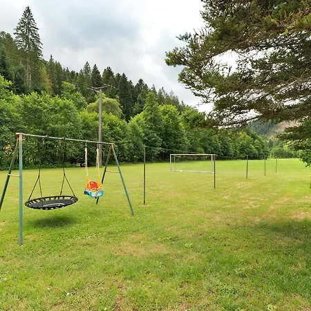 Apartment Untermetzgersbauernhof Alpirsbach