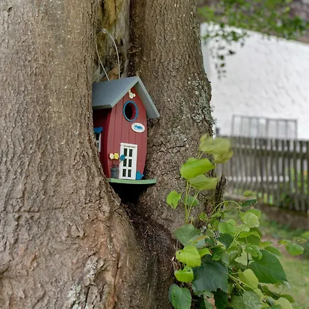 Appartement Untermetzgersbauernhof *