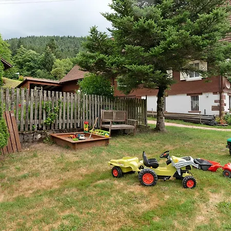 Appartement Untermetzgersbauernhof