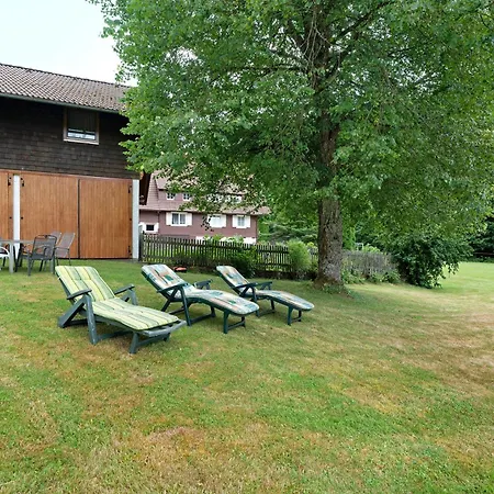 Lejlighed Untermetzgersbauernhof Alpirsbach