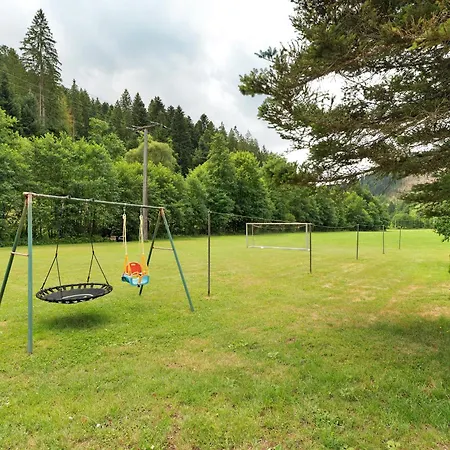 Untermetzgersbauernhof Alpirsbach