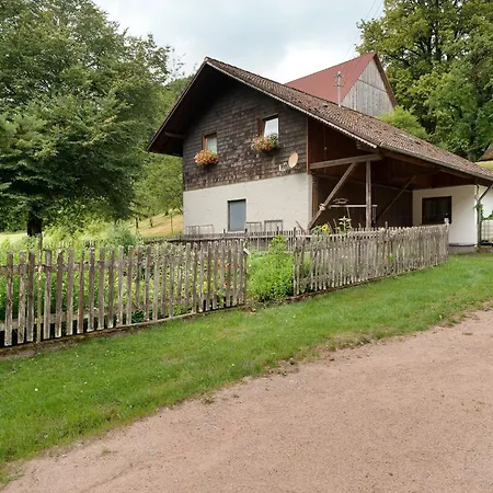 Untermetzgersbauernhof Lejlighed