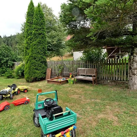 Untermetzgersbauernhof * Alpirsbach